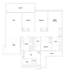 Treasure at Tampines (D18), Condominium #501697781